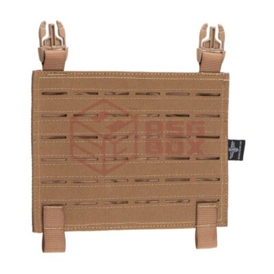 Invader Gear Molle Panel for Reaper QRB Plate Carrier Coyote
