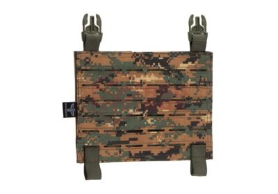 Invader Gear Molle Panel for Reaper QRB Plate Carrier Marpat