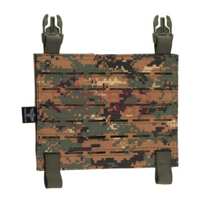 Invader Gear Molle Panel for Reaper QRB Plate Carrier Marpat