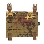 Invader Gear Molle Panel for Reaper QRB Plate Carrier Vegetato