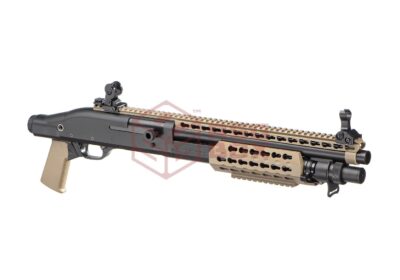 Cyma CM367 3-Shot Shotgun Tan