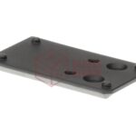 Leapers Super Slim RDM20 Mount for Glock Rear Sight Dovetail Black