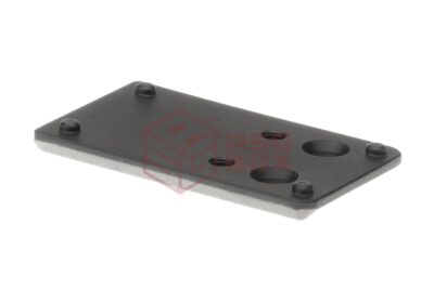 Leapers Super Slim RDM20 Mount for Glock Rear Sight Dovetail Black