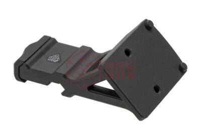 Leapers RMR Super Slim 45 Degree Angle Mount Black