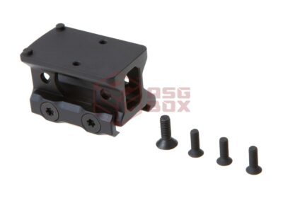 Leapers RMR Super Slim Riser Mount lower 1/3 Co-Witness Black