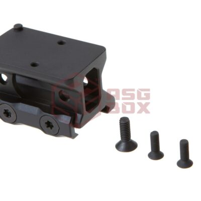 Leapers RMR Super Slim Riser Mount lower 1/3 Co-Witness Black
