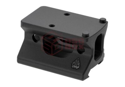 Leapers RMR Super Slim Riser Mount Absolute Co-Witness Black