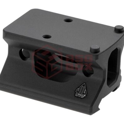 Leapers RMR Super Slim Riser Mount Absolute Co-Witness Black
