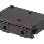 Leapers RMR Super Slim Riser Mount Low Profile Black