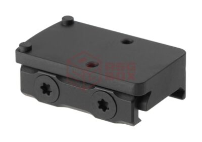 Leapers RMR Super Slim Riser Mount Low Profile Black