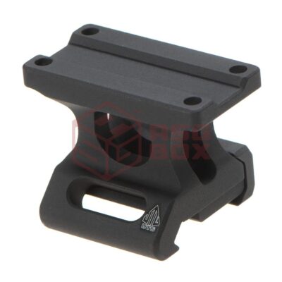 Leapers 1/3 Co-Witness Mount for Trijicon MRO Dot Sight Black