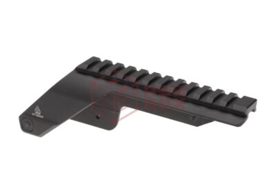 Leapers Mossberg 590 Mount Base Black