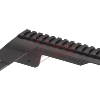Leapers Mossberg 590 Mount Base Black
