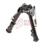 Leapers OP QD 5.9-7.3 Inch Bipod Black