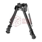 Leapers OP QD 8.0-12.4 Inch Bipod Black