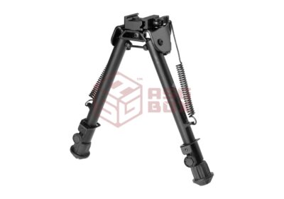Leapers OP QD 8.0-12.4 Inch Bipod Black