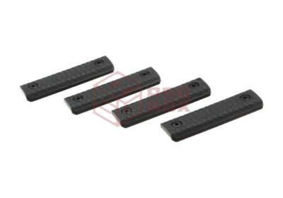 Leapers Low Profile M-LOK Panel Covers 4pcs Black