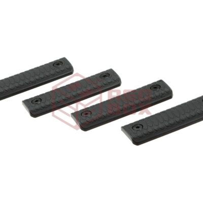 Leapers Low Profile M-LOK Panel Covers 4pcs Black