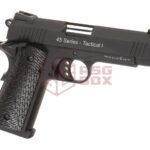 HFC HG-171 Metal Version GBB Black