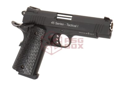 HFC HG-171 Metal Version GBB Black