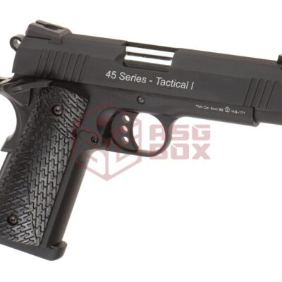 HFC HG-171 Metal Version GBB Black