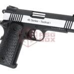 HFC HG-171 Metal Version GBB Dual Tone