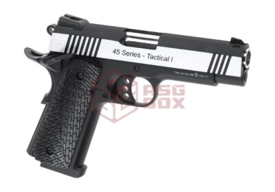 HFC HG-171 Metal Version GBB Dual Tone