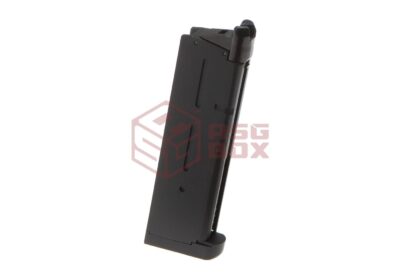 HFC Magazin HG-171 GBB 25rds Black