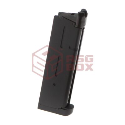 HFC Magazin HG-171 GBB 25rds Black