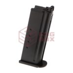HFC Magazin .50 AE GBB Black