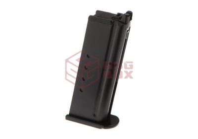 HFC Magazin .50 AE GBB Black
