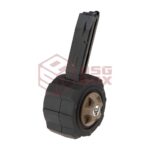 HFC Drum Mag M9 Models GBB 200rds Black
