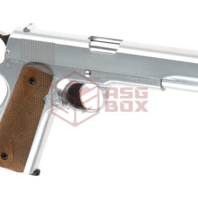 HFC M1911 GNB Silver