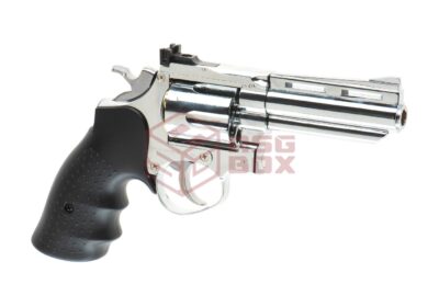 HFC 4" Revolver GNB Silver