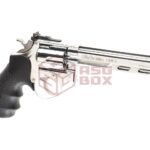 HFC 6" Revolver GNB Silver