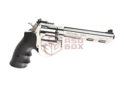 HFC 6" Revolver GNB Silver