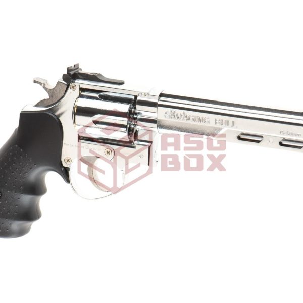 HFC 6" Revolver GNB Silver