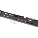 Clawgear AK47 Long Slick Handguard M-LOK Black