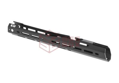 Clawgear AK47 Long Slick Handguard M-LOK Black