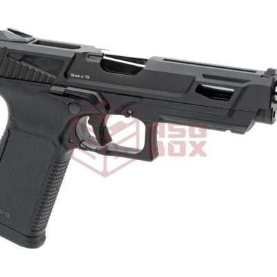 GTP 9 MS GBB Black