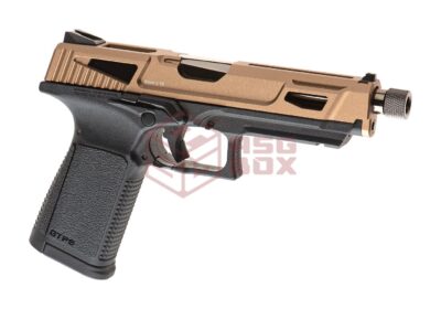 GTP 9 MS GBB Desert