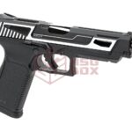 GTP 9 MS GBB Silver