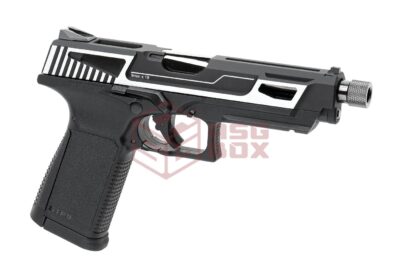 GTP 9 MS GBB Silver