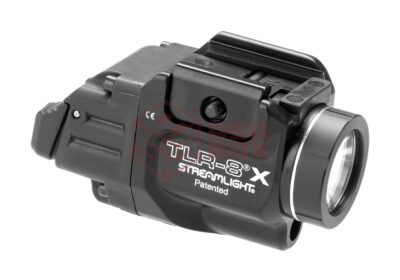 Streamlight TLR-8 X Black