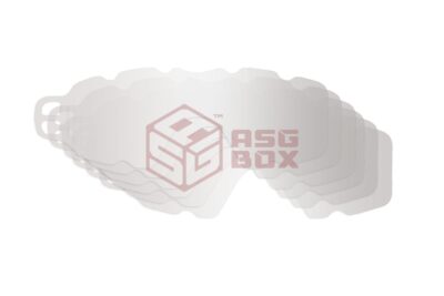 ESS Profile Tear-Off Lens Covers Clear