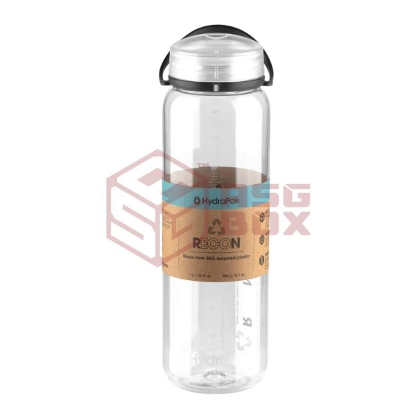 Hydrapak Recon 1000ml Black