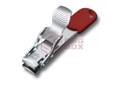 Victorinox Nail Clipper Red