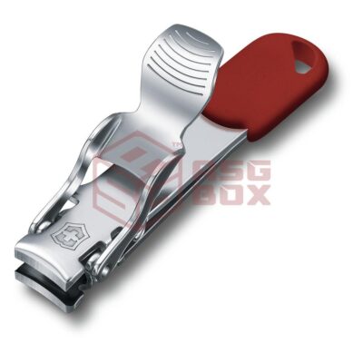 Victorinox Nail Clipper Red