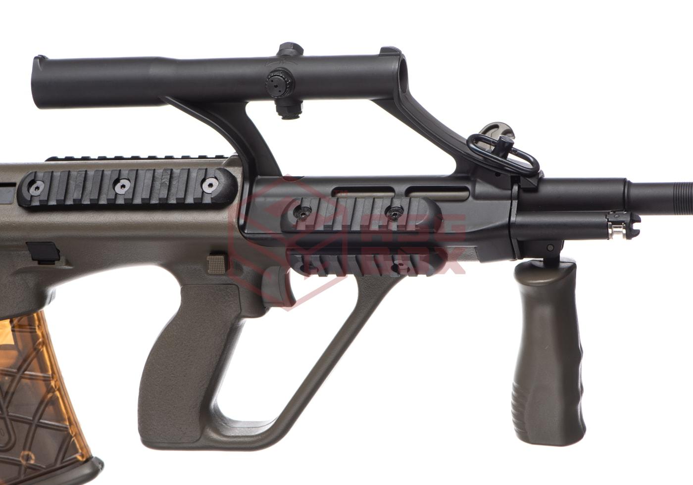 Army Armament AUG A1 Para OD OD-TM-11089622000 31723 R903 ASGBOX