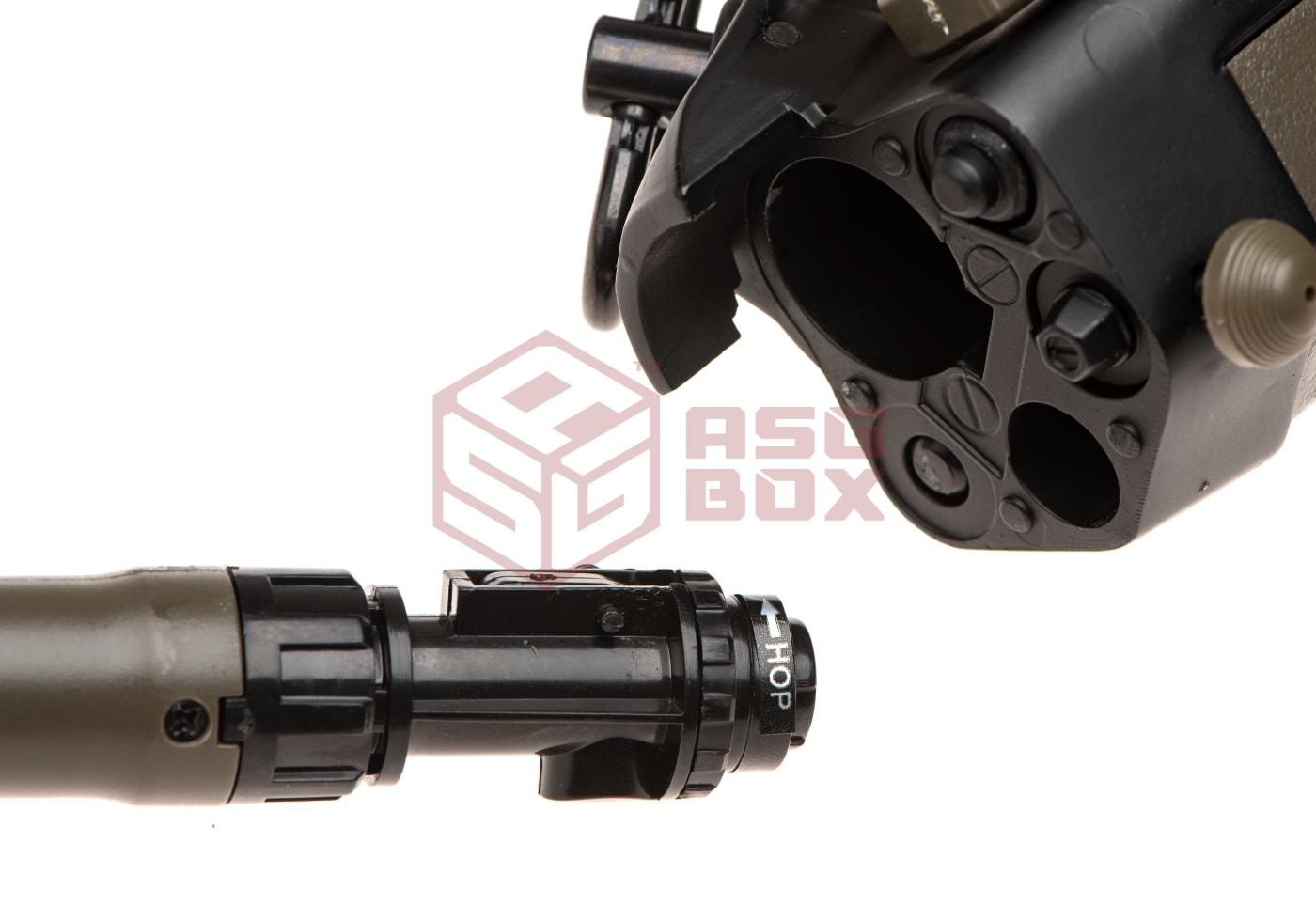 Army Armament AUG A1 Para OD OD-TM-11089622000 31723 R903 ASGBOX